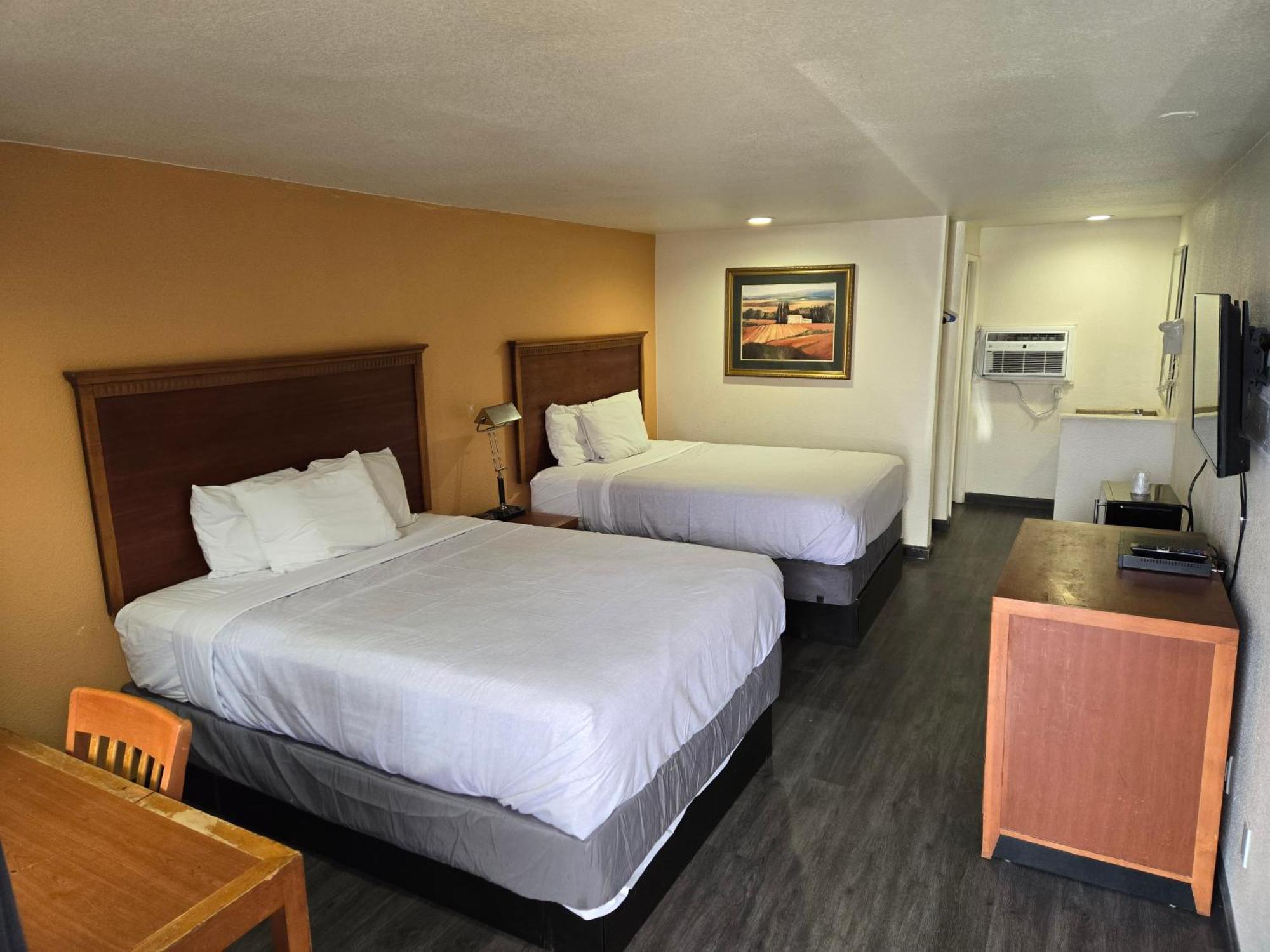 Peach City Inn - Marysville/Yuba City Exteriér fotografie