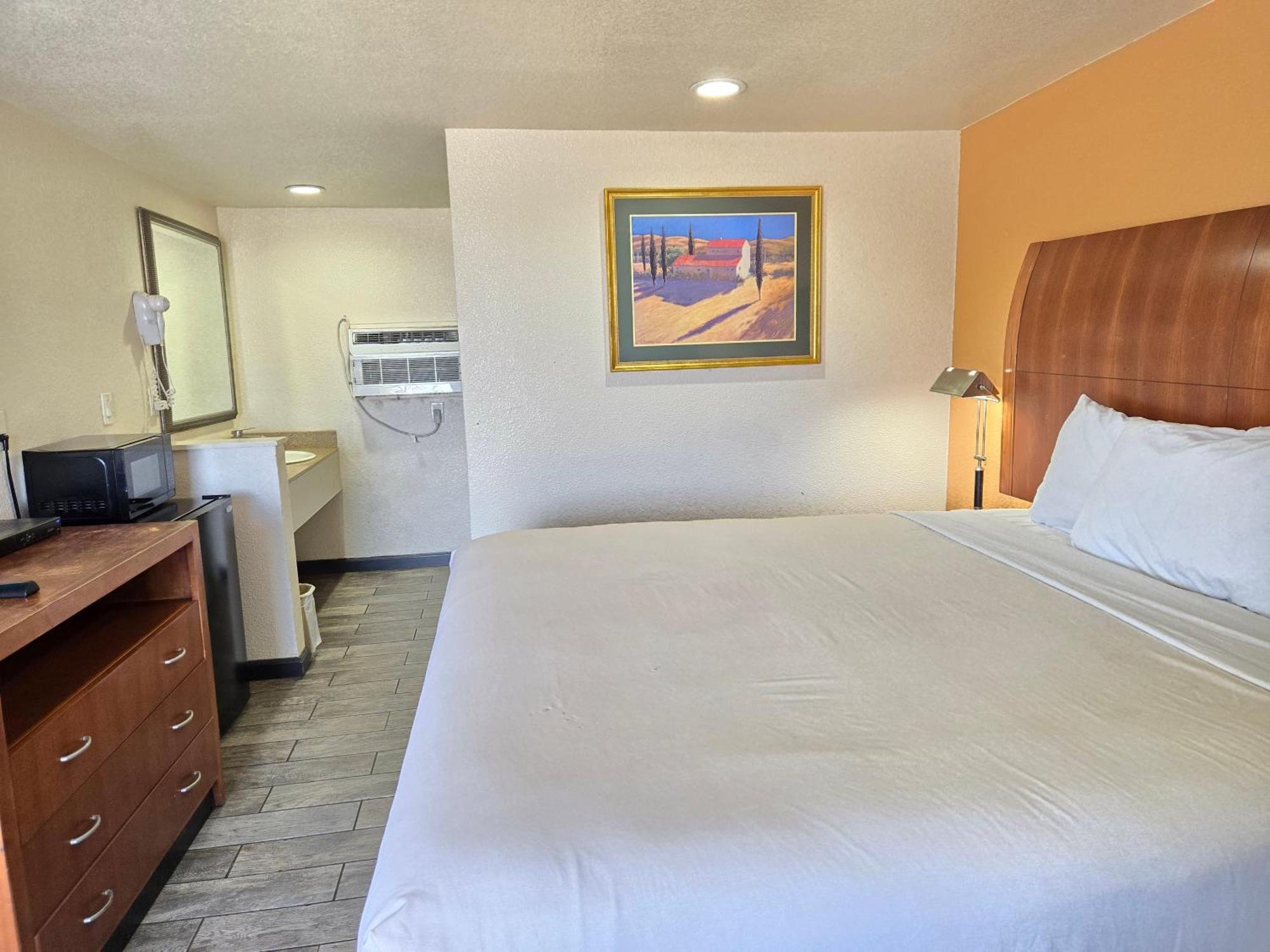Peach City Inn - Marysville/Yuba City Exteriér fotografie