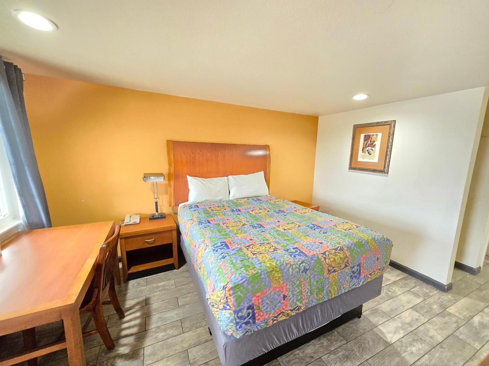 Peach City Inn - Marysville/Yuba City Exteriér fotografie