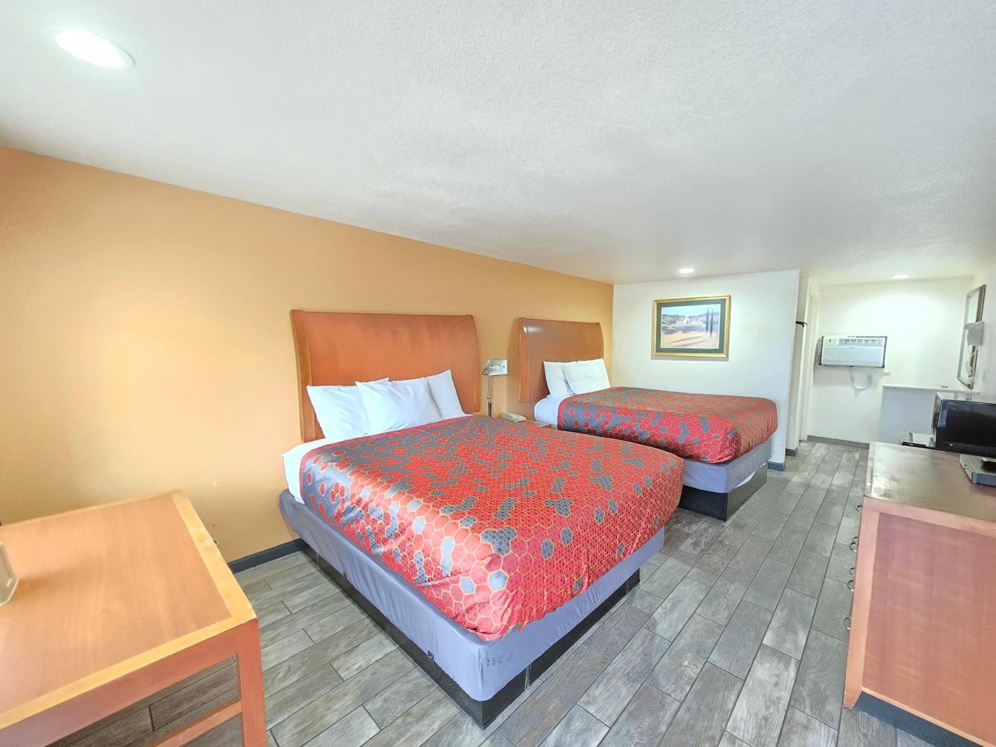 Peach City Inn - Marysville/Yuba City Exteriér fotografie