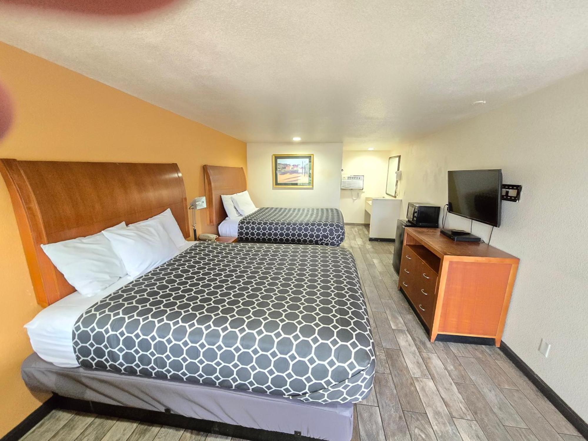 Peach City Inn - Marysville/Yuba City Exteriér fotografie