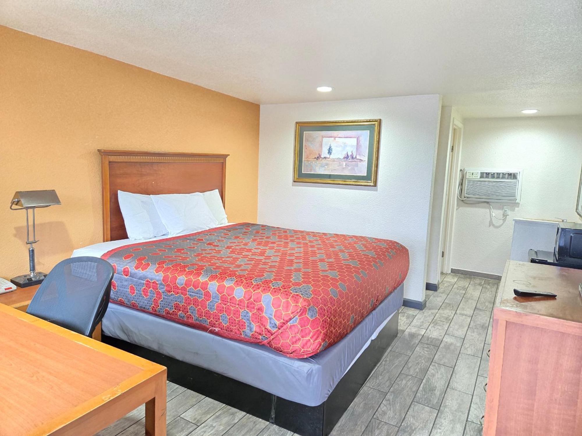 Peach City Inn - Marysville/Yuba City Exteriér fotografie
