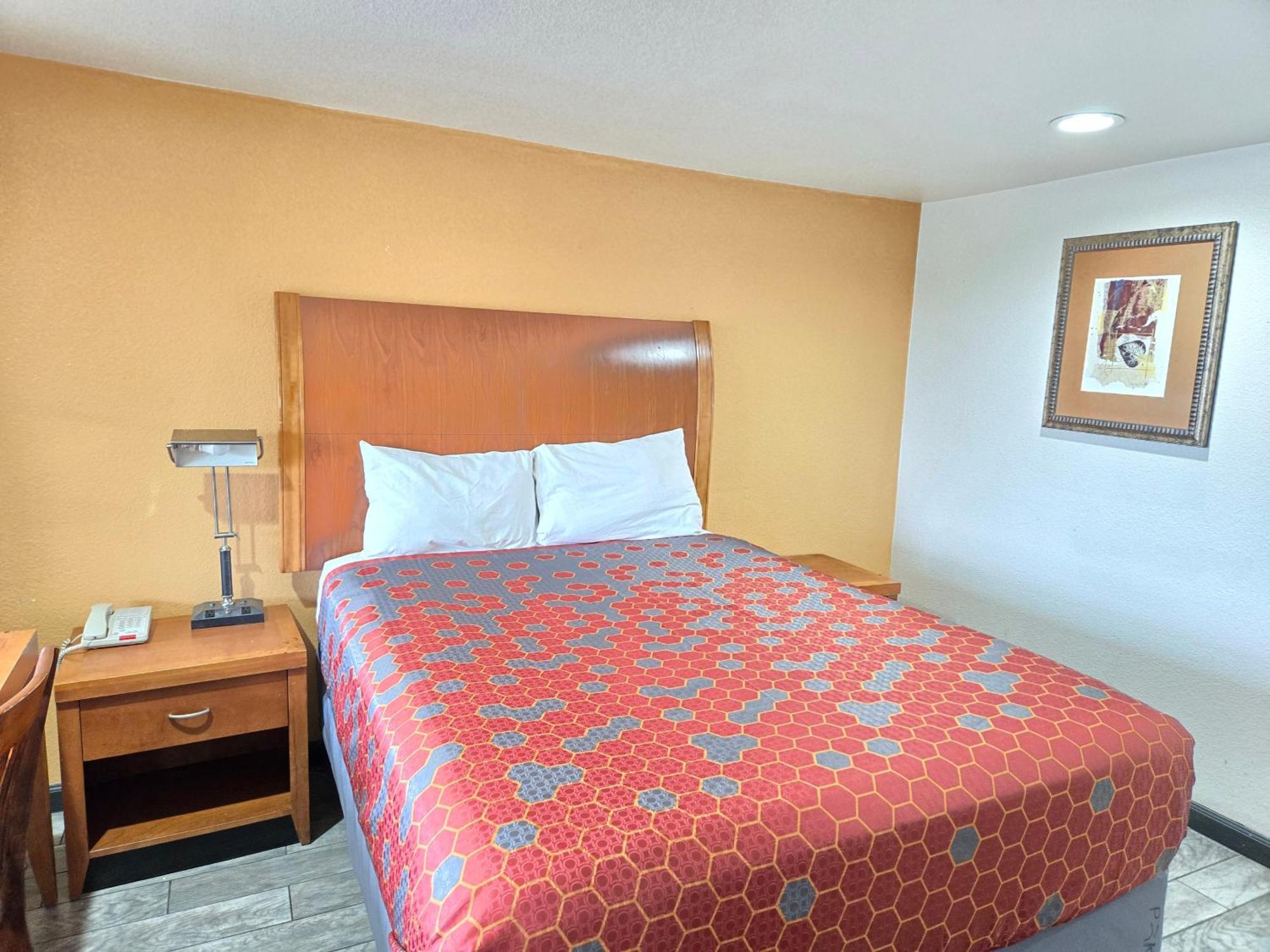 Peach City Inn - Marysville/Yuba City Exteriér fotografie