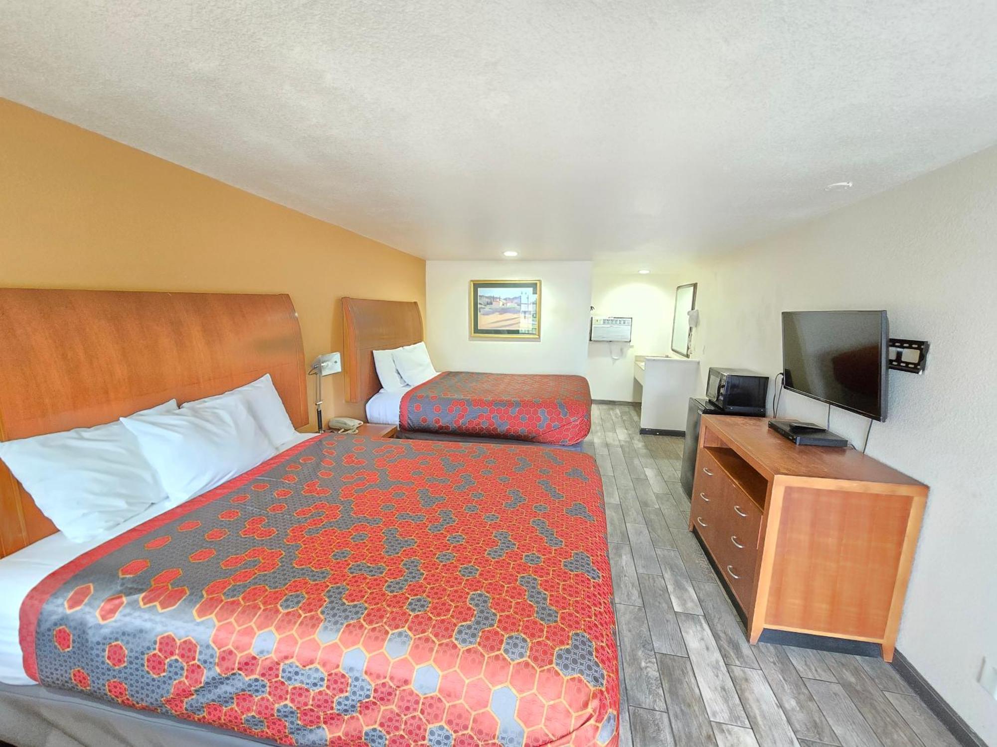 Peach City Inn - Marysville/Yuba City Exteriér fotografie