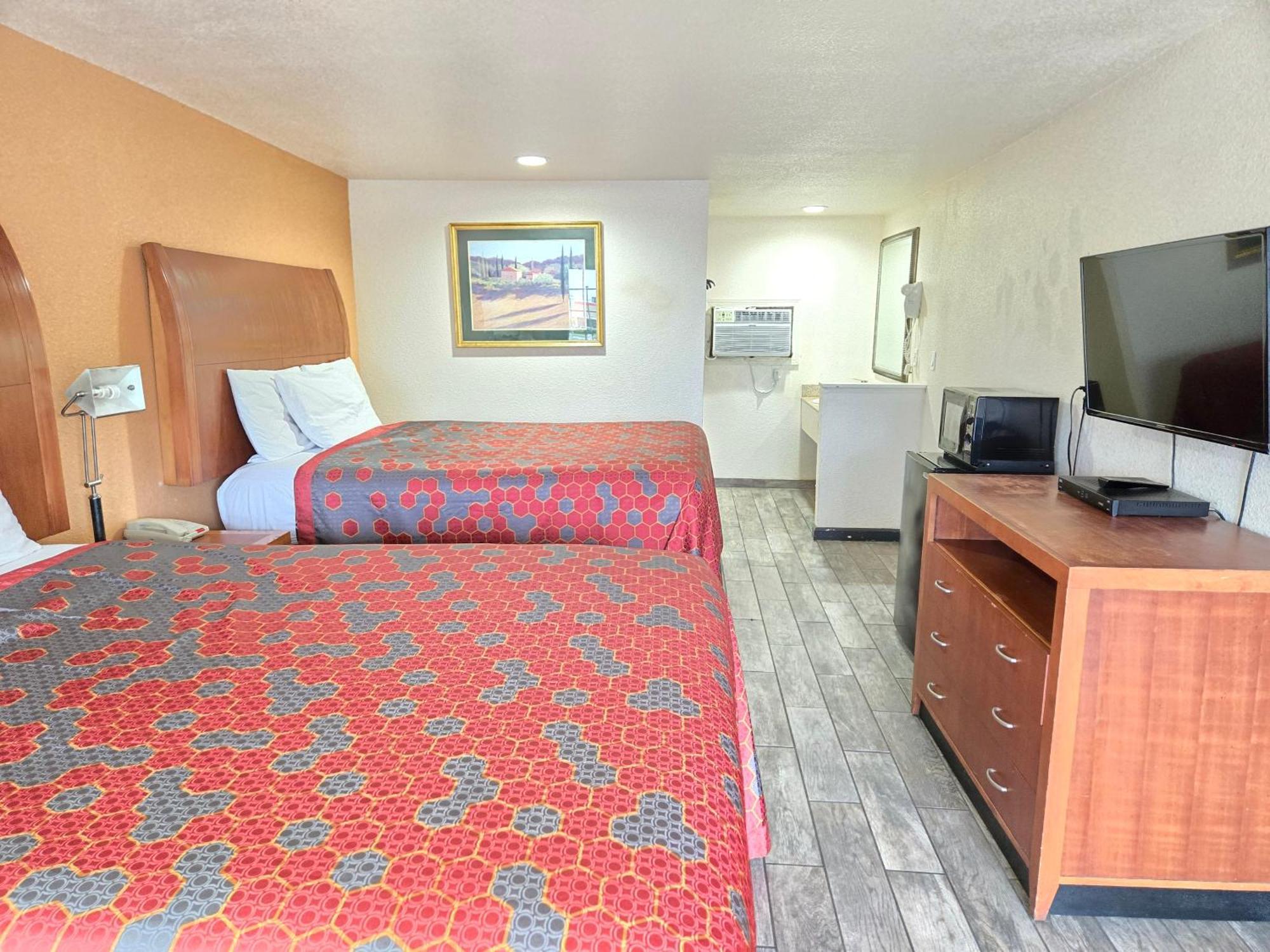 Peach City Inn - Marysville/Yuba City Exteriér fotografie