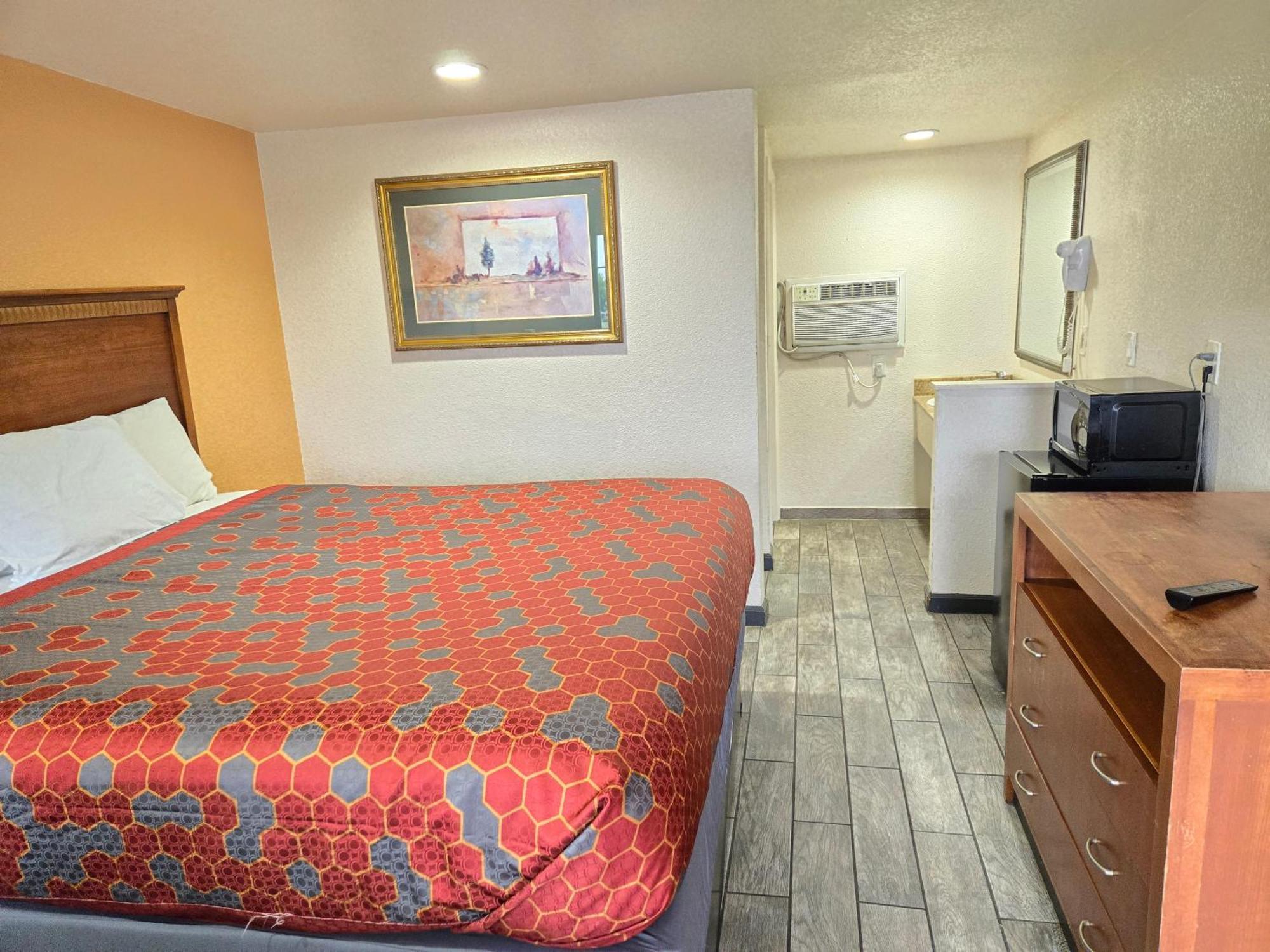 Peach City Inn - Marysville/Yuba City Exteriér fotografie