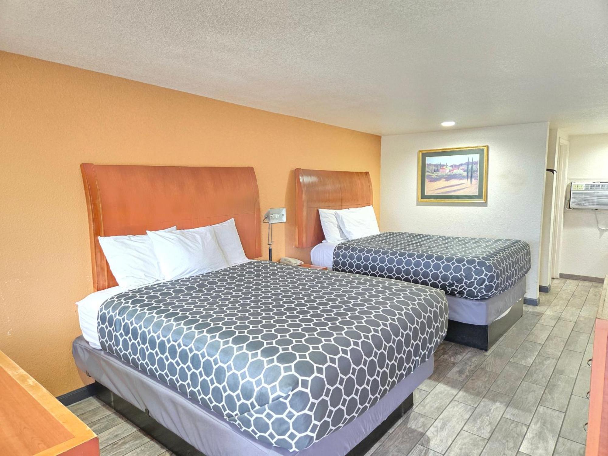 Peach City Inn - Marysville/Yuba City Exteriér fotografie