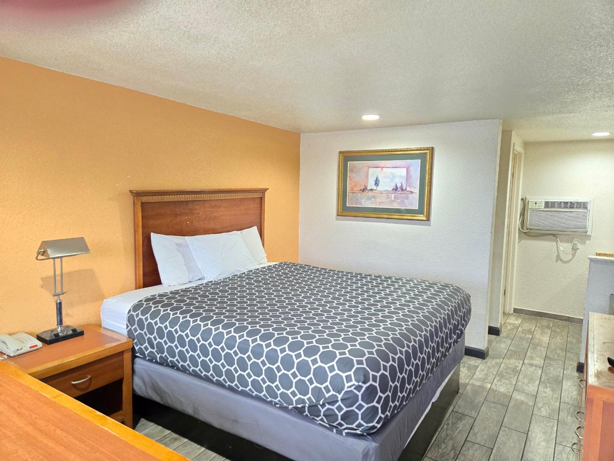 Peach City Inn - Marysville/Yuba City Exteriér fotografie